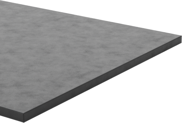Çok Amaçlı Neopren Kauçuk Şerit, 1" x 36", 1/32" Kalınlık, 50A Durometre