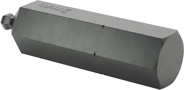 Top Uçlu Altıgen Uçlar, 1/4" Altıgen Şaft