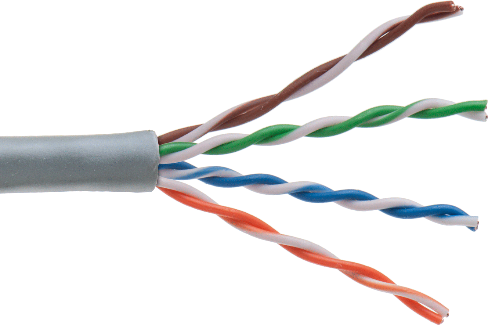 Ethernet Kablosu, 16 MHz