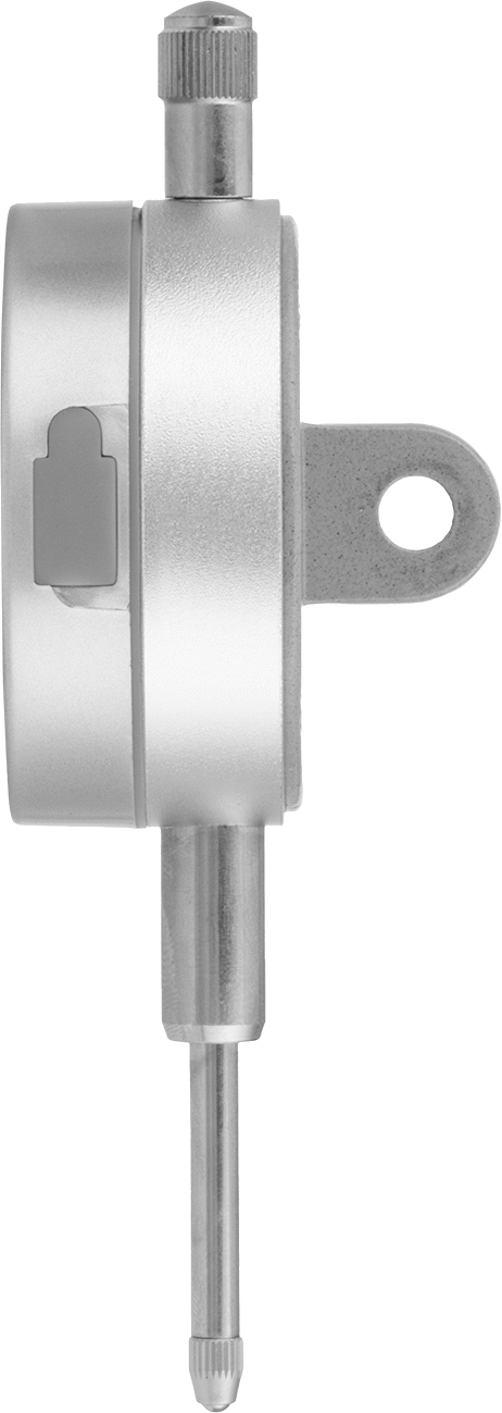 Elektronik Piston Komparatör, Sabit Kollu Manyetik Tabanlı Tutucu ve SPC Çıkışlı