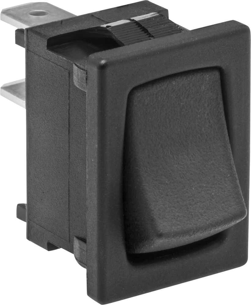 Switches with Quick-Disconnect Terminals