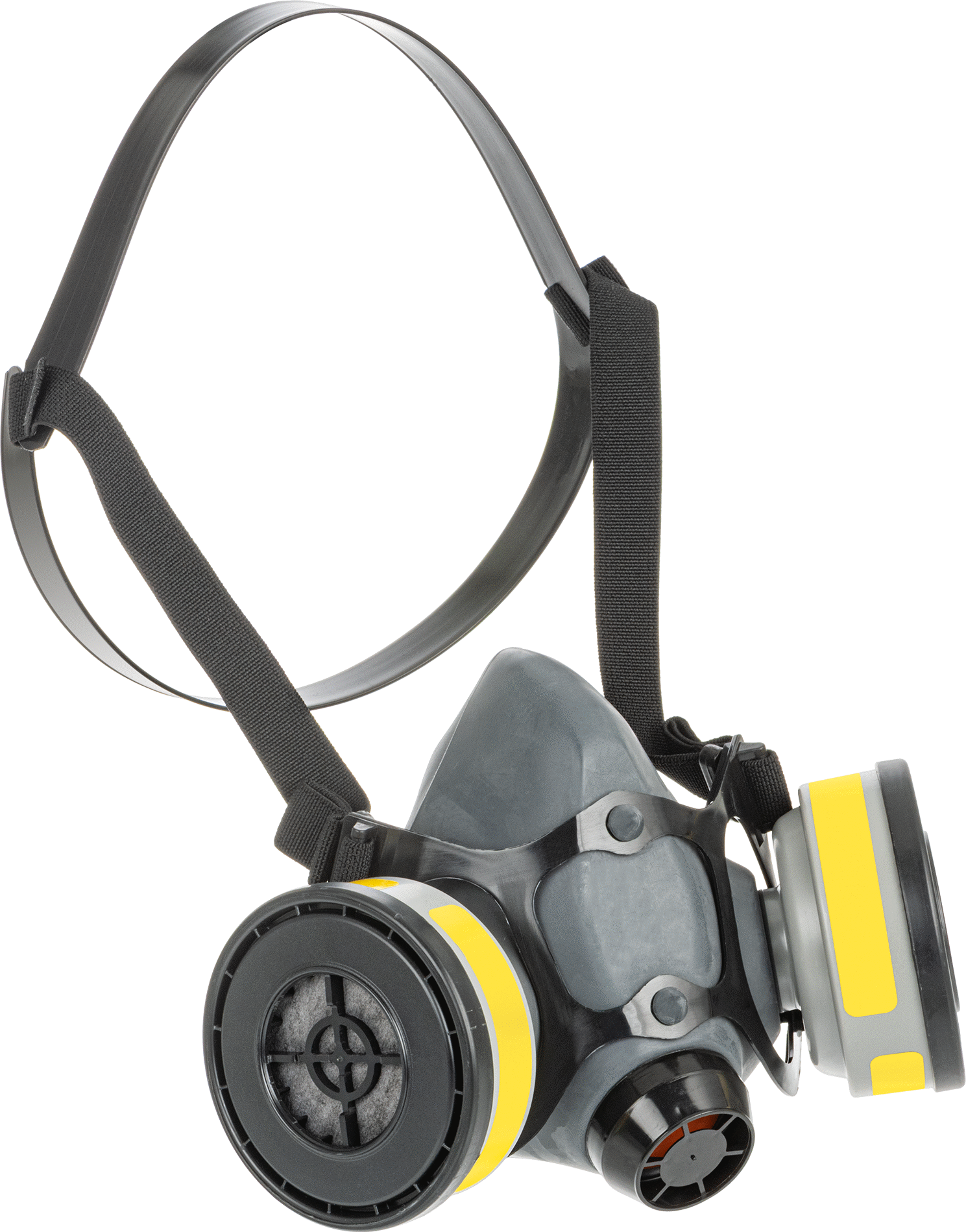 Yarım Yüz Maskeleri, Yarım Yüz, Honeywell 5500, NIOSH TC-23C-0065, Boyut L