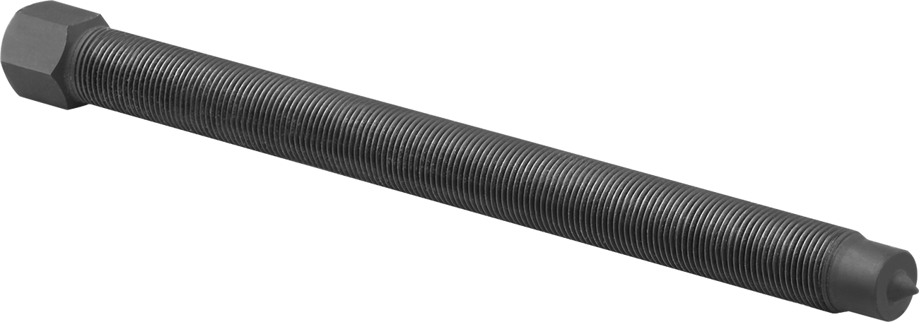Çekici Zorlama Vidası, 5/16"-24 Diş, 4-1/8" Uzunluk