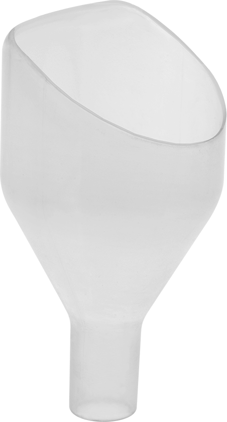 Plastik Tartım Hunisi, 1/16 FL oz Kapasite