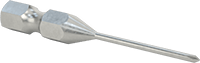 Phillips Ucu, Elektrikli Aletler için 1/4" Altıgen Şaft
