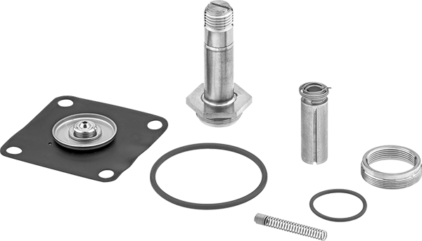 Akış Kontrol Valfleri için Gc Valves Tamir Kiti, Model Numarası