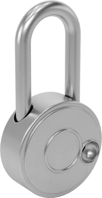 Anahtar Kontrollü Şifreli Asma Kilit, Ekstra Boşluklu, Master Lock 1525