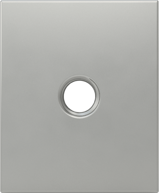 Dönme Önleyici Plaka, M8 x 1.25 mm Dişli Delik, Alüminyum Cıvatalı Çerçeve için