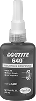Sabitleme Bileşiği, Sıkı Oturan Parçalar için, Loctite® 640