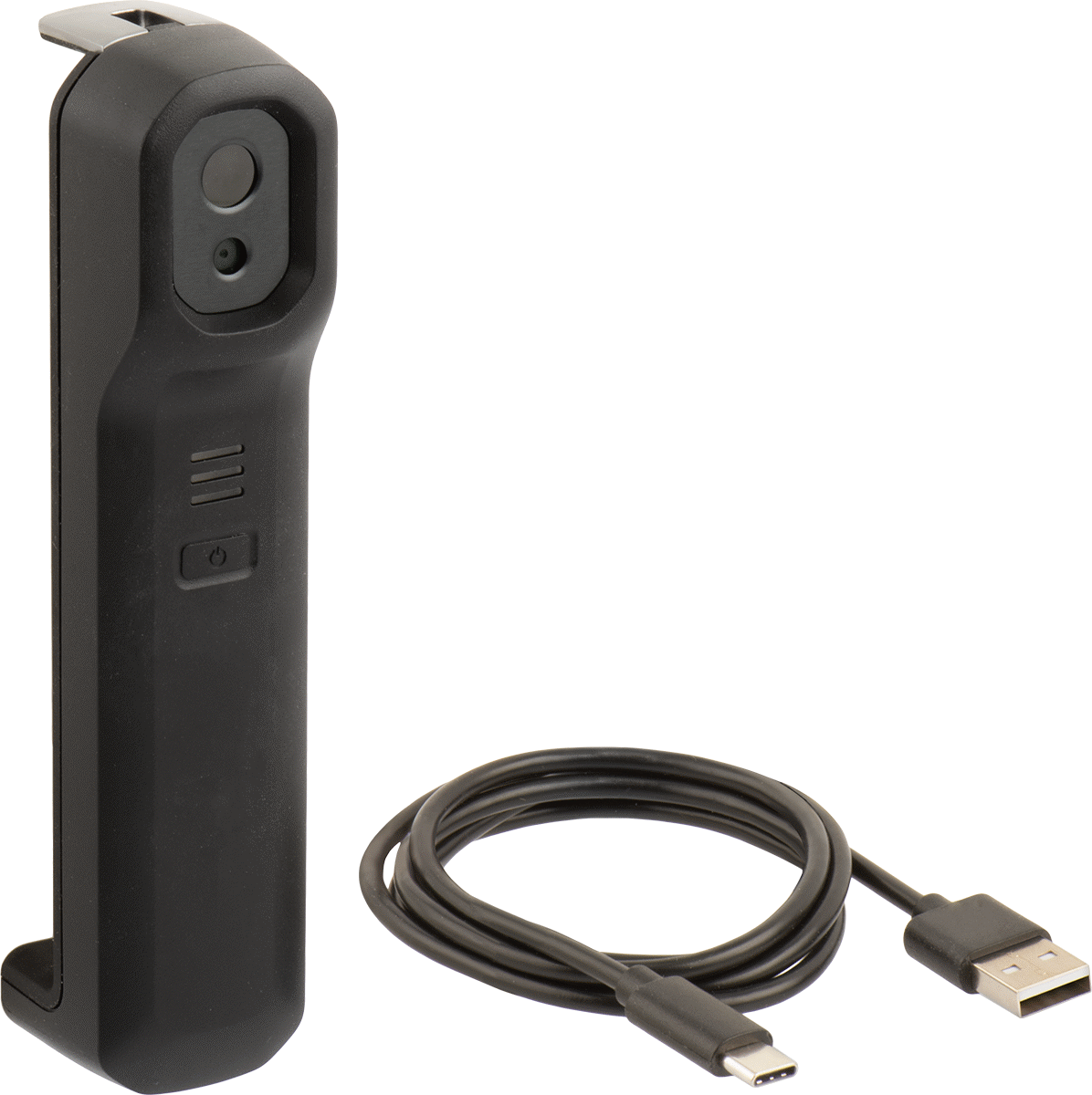 Termal Görüntüleme Kamerası, Bluetoothlu, Sabit Emisivite, -4° ila 248°F — 248° F, Bluetooth, USB, USB-C, Wireless, 80 × 60