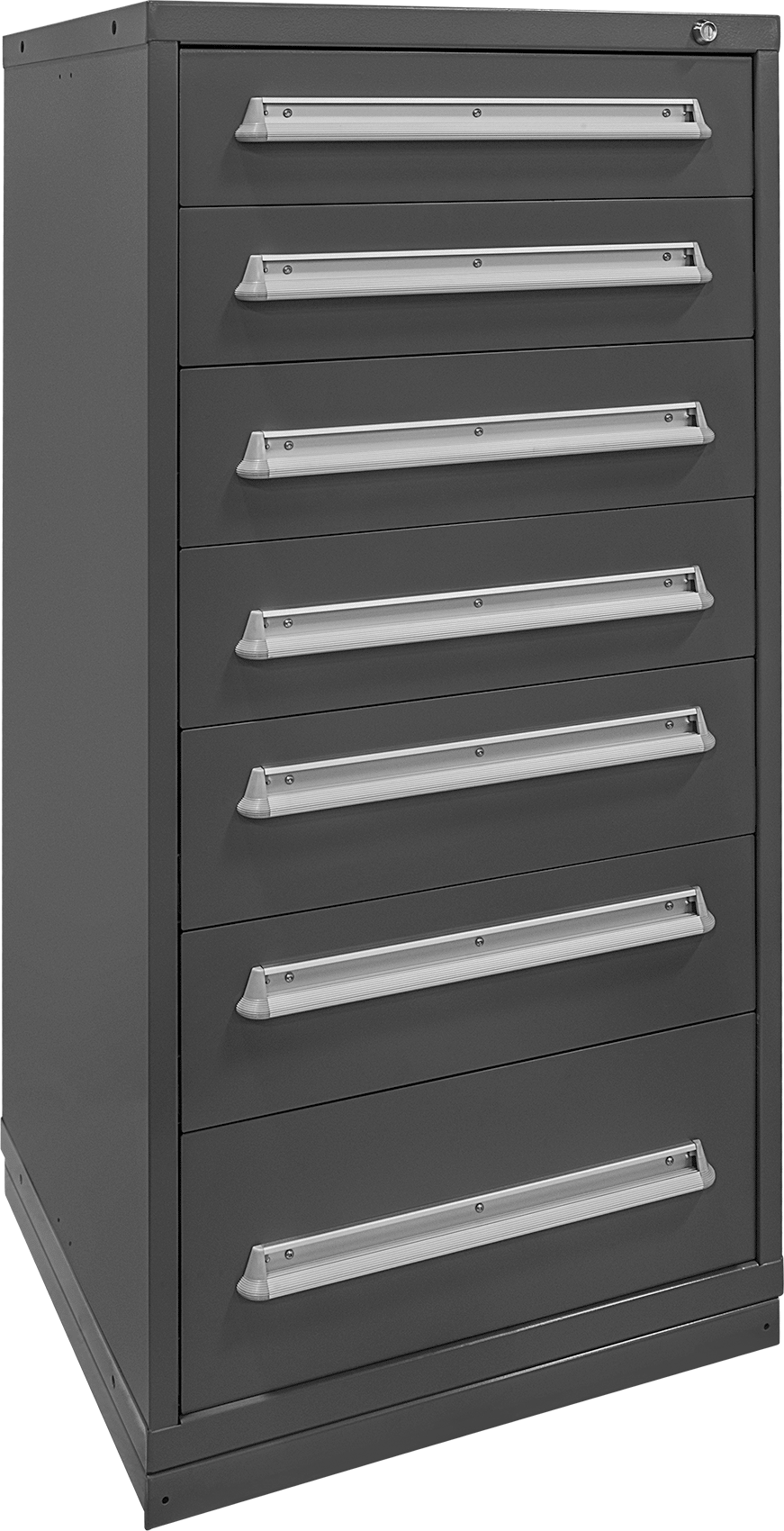 7 Drawers