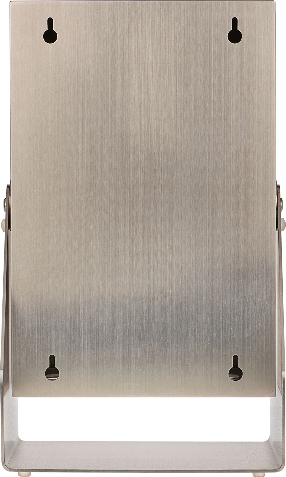 Katlanabilir Temiz Oda Mendil Dağıtıcı, 9" Katlanmış Uzunluk x 4-1/2" Katlanmış Genişlik için, 500 Maksimum