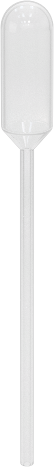 Ampul Damlatıcılar, Geniş Uçlu, 1.5 ml Kapasite, Steril