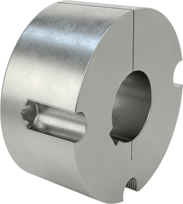 Konik Kilitli Burç, Stil 3020, 40 mm Mil Çapı için