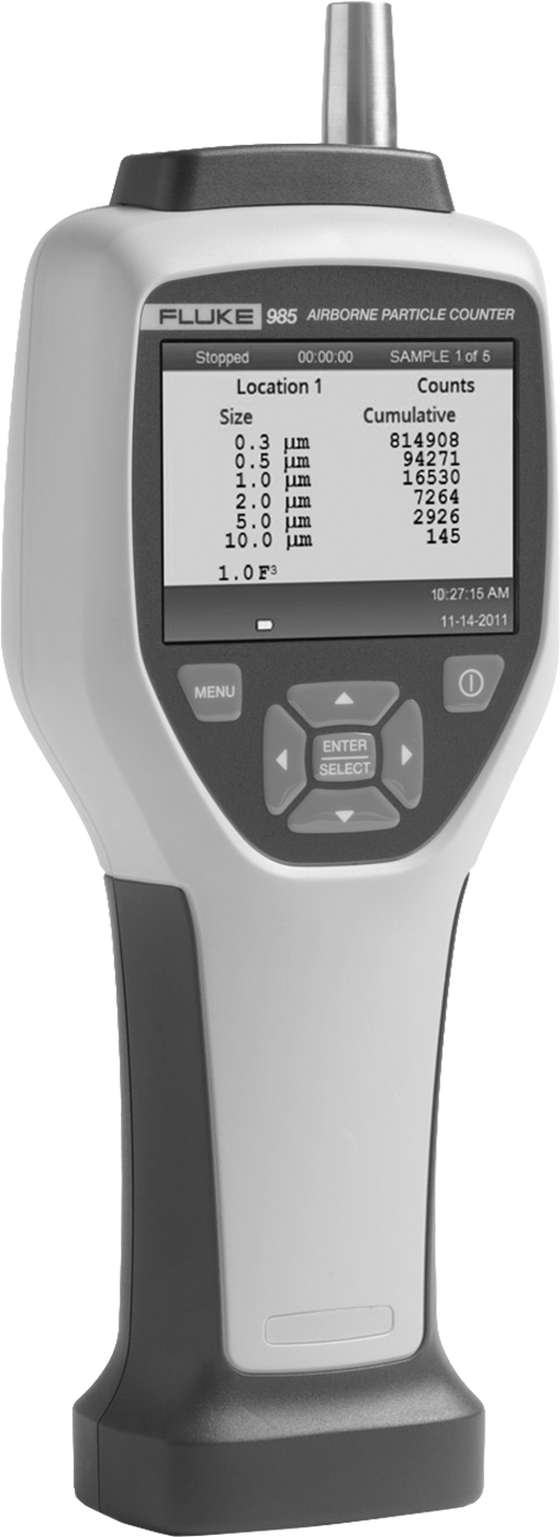 Hava Parçacık Sayacı