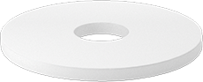PTFE Plastik Pul