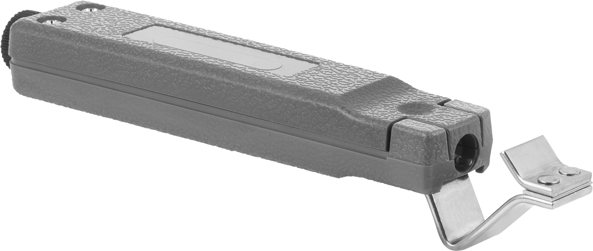 Elektrik Kablosu Soyucu, 1/4" ila 3/4" Kablo Dış Çapı için