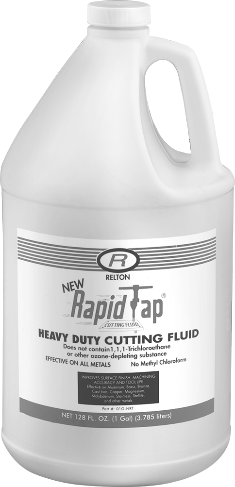 Diş Açma ve Diş Açma Yağı, Relton, Rapid Tap, 1 Galon Sürahi