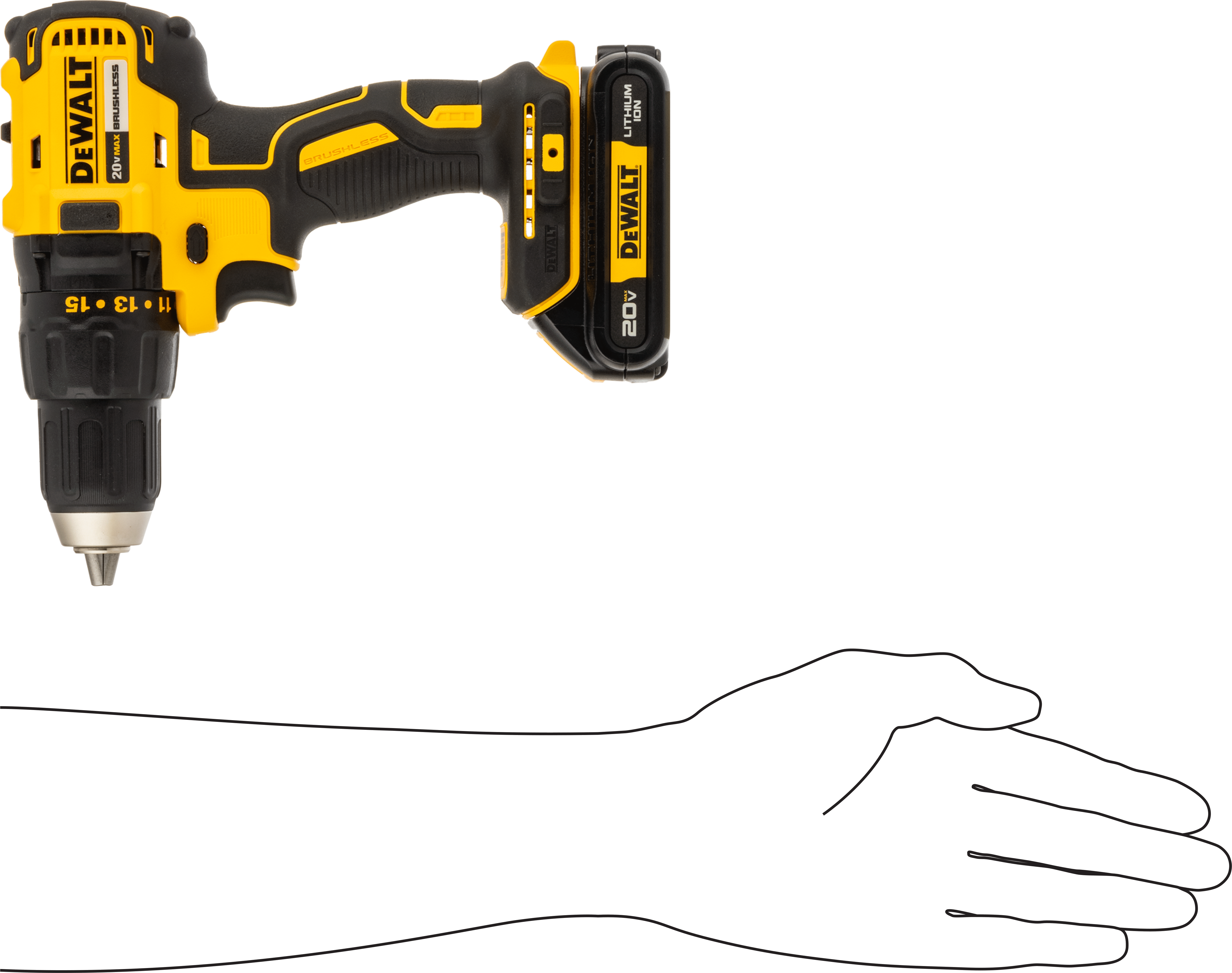 DeWalt Akülü Matkap/Vidalama Makinaları