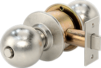 Assa Abloy Accentra (Yale) 4600 Kapı Topuzu, Düğme Kilitli