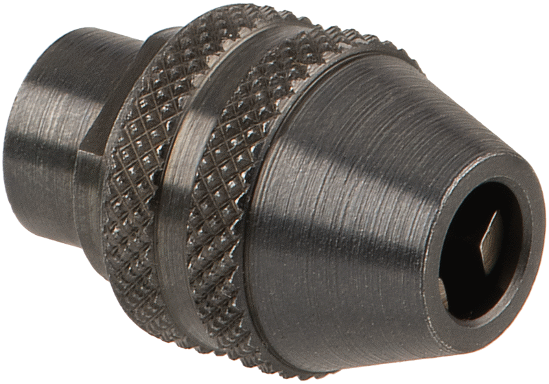 Dremel için Anahtarsız Mandren, 1/32"-1/8" Şaft için