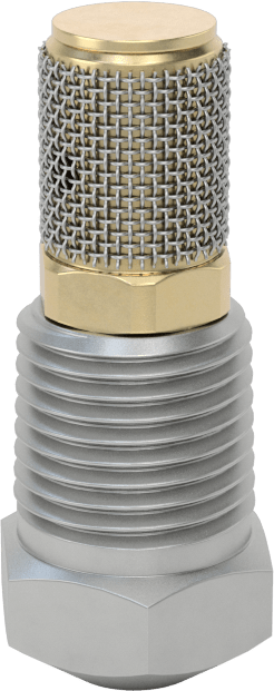 Sisleme Nozulu, İçi Boş Konik, Pirinç, 1/8 NPT Erkek, 40 PSI'da 3.16 gph