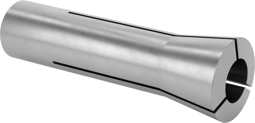 R8 Pens, 0.0002" Tir Hassasiyeti, 21/32" Boyut — 21⁄32", R8, -
