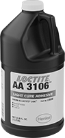 Işıkla Etkinleşen Anında Yapışan Yapıştırıcı, Esnek, Loctite®
