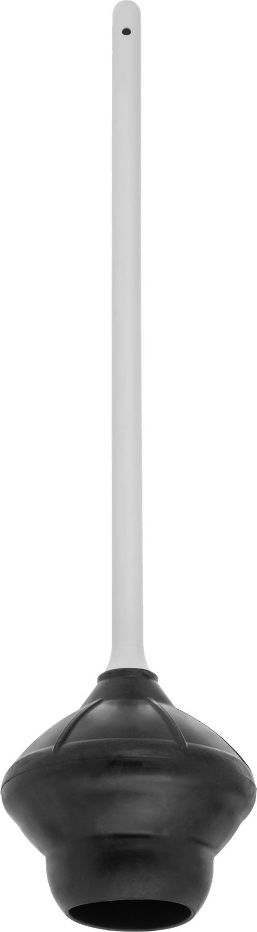 Piston, 3" Alt Çap, 18 inç Sap Uzunluğu — Tuvaletler, 3", Plastik