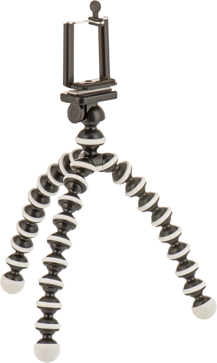 Esnek Ayaklı Tripod — Plastik