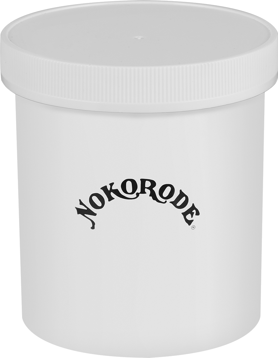 Nokorode Lehim Akısı, Yüksek Sıcaklık Uygulamaları için, 1 lb.
