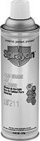 Gıda ve İçecek Kuru Film Yağlayıcı, Sprayon Lu 211 Kuru Silikon