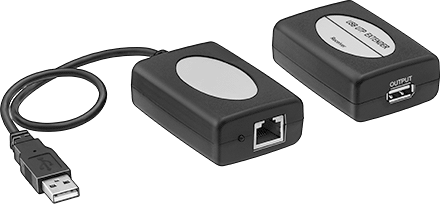 USB Uzatma Kablosu, 150 Fit Maksimum İletim Mesafesi