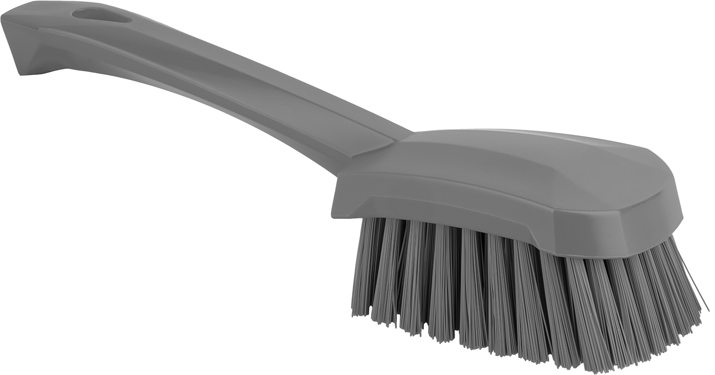 4-1/2" x, 3" Saplı Fırça, 10" Toplam Uzunluk