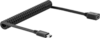 Sarmalı USB Kabloları