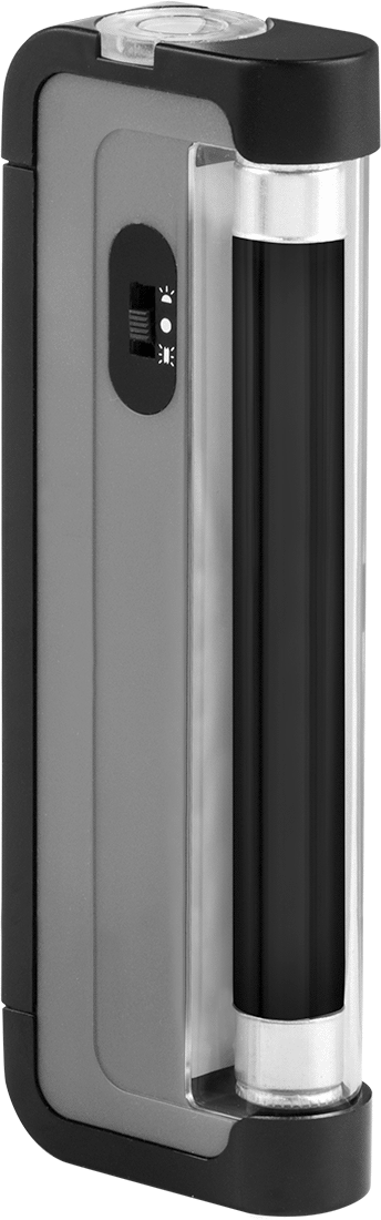 Pille Çalışan Ultraviyole Lambalar, 2" Uzunluk