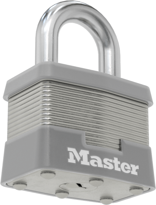 Lamine Çelik Gövdeli Asma Kilit, Master Lock 81, 10R34 Anahtar Numarasına Göre Eş Anahtarlı