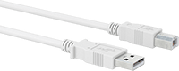 USB Kablosu, USB Standart 2.0, A Fiş x B Fiş