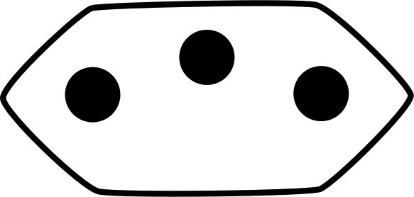 BR2-10P Plug