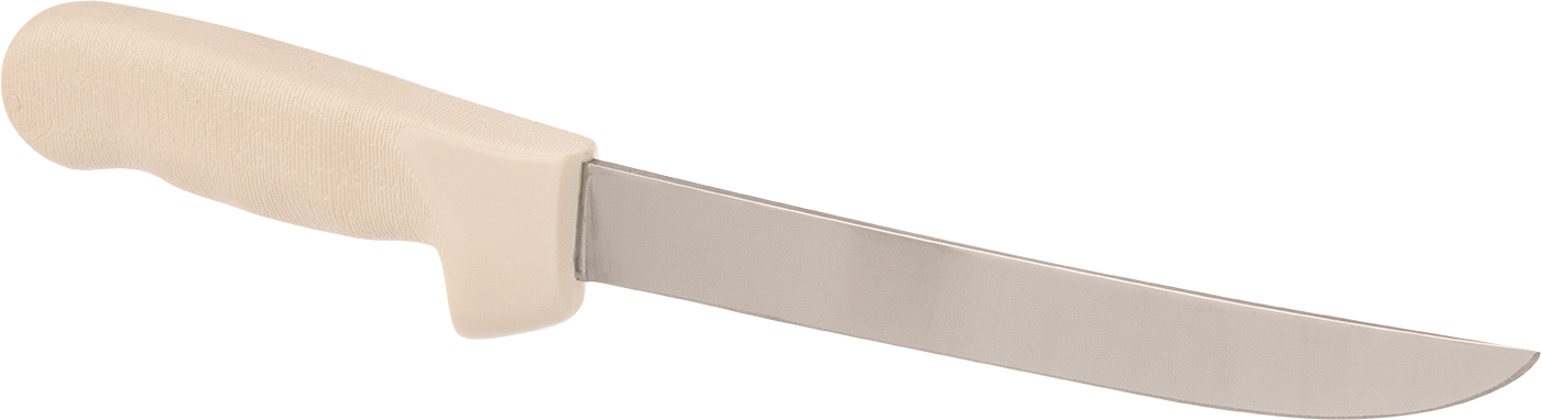 8" Bıçaklı Kemik Sıyırma Bıçağı — Kemik, 13", Çelik