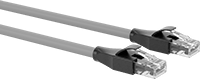Kategori 5E Ekranlı Ethernet Kablosu, RJ45 x RJ45