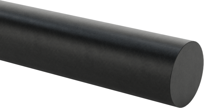 Kolay İşlenebilir 1144 Karbon Çelik Çubuk, Ultra Mukavemet, 1/4" Çap
