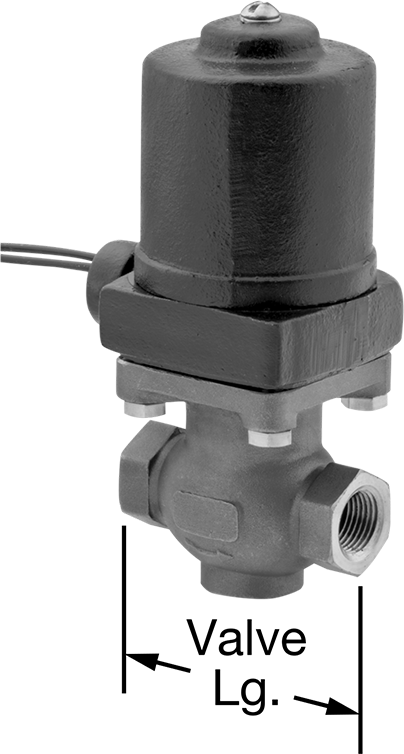 Soğutucu ve Deterjan için Solenoid Açma/Kapama Valfi