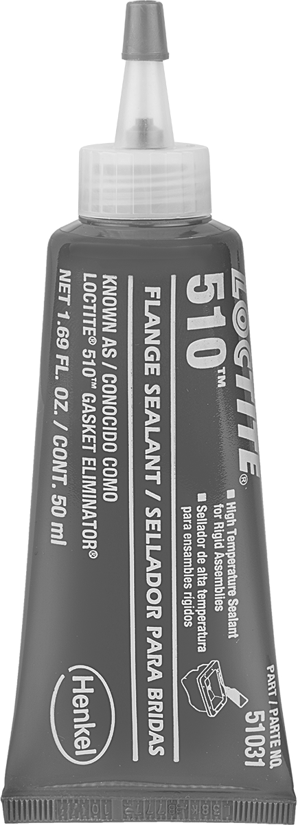 Anaerobik Conta Yapıcı, Loctite® 510, 1.69 FL. oz. Tüp