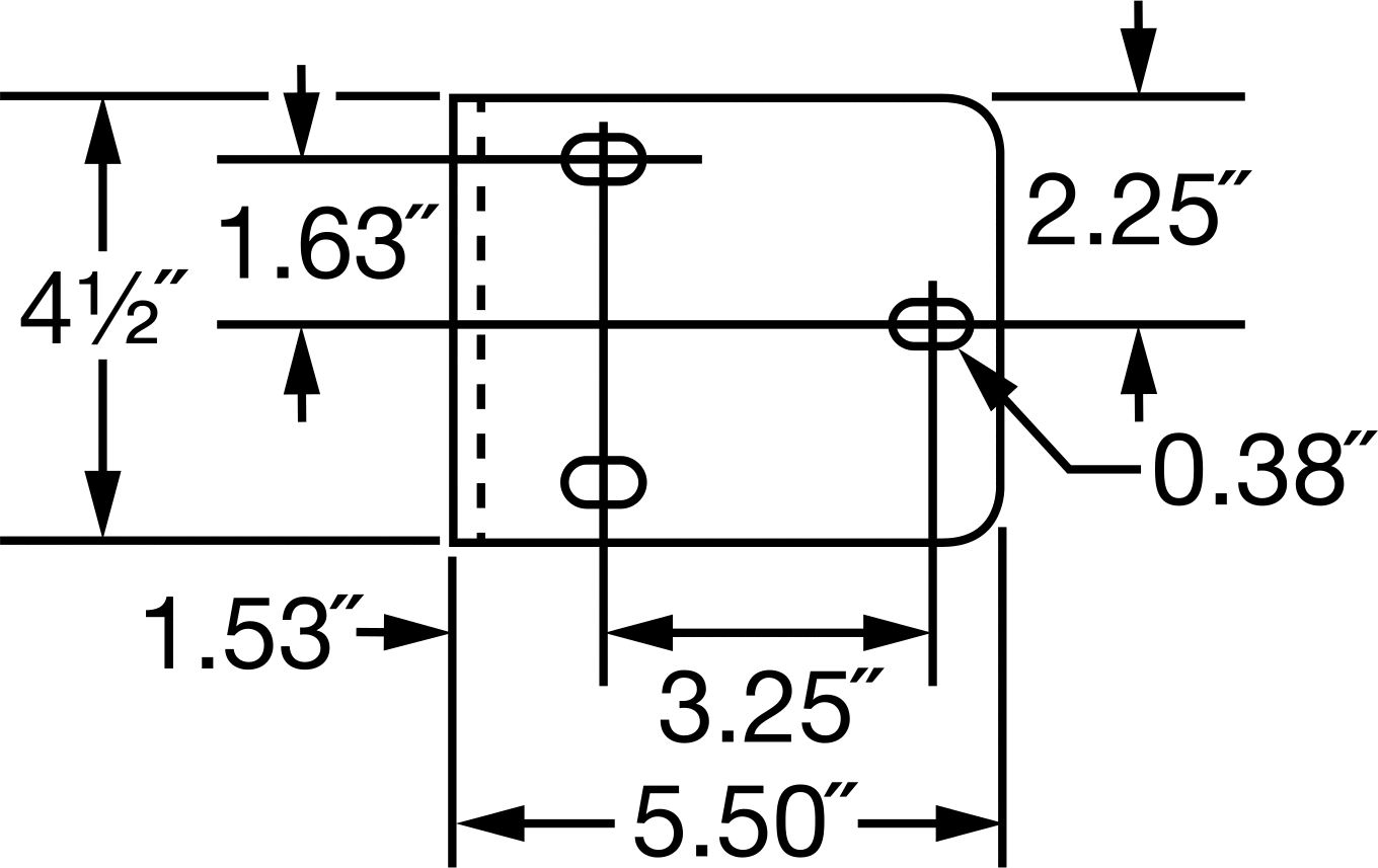 Mounting Bracket