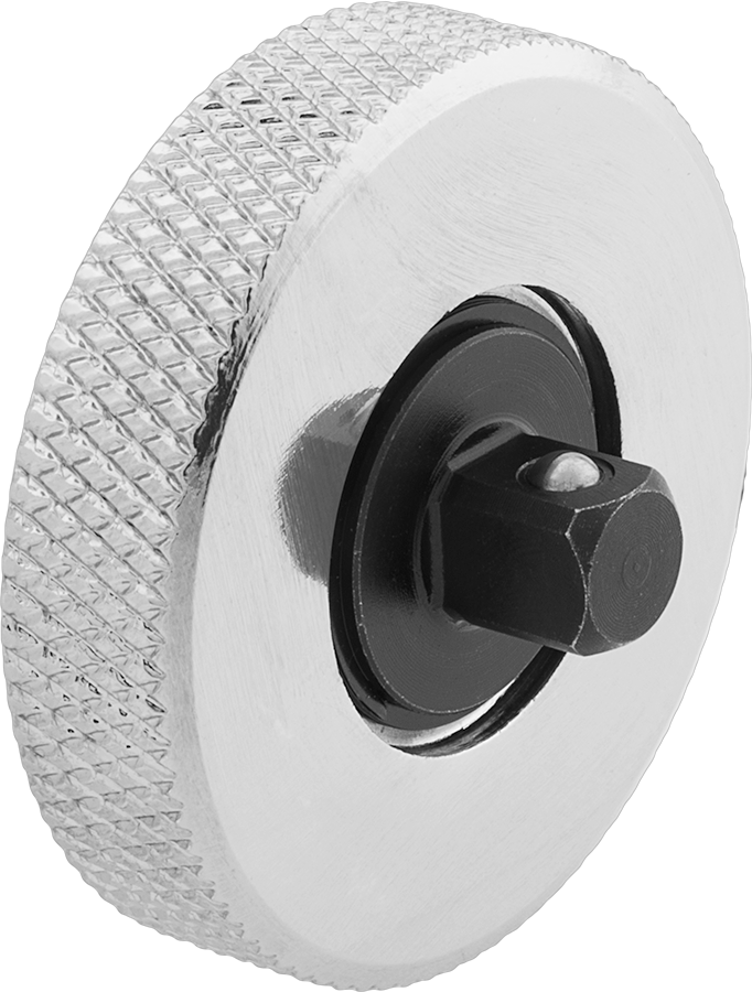 1/4" Square Drive Size