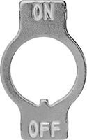 Toggle Anahtarları için Etiketler