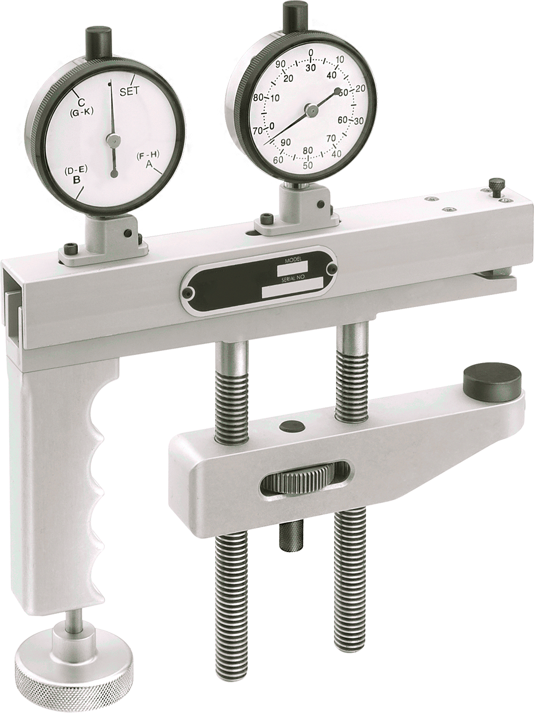 Taşınabilir Rockwell Sertlik Test Cihazı — Rockwell A0 to Rockwell A100, Rockwell B0 to Rockwell B100, Rockwell C0 to Rockwell C100, Rock…