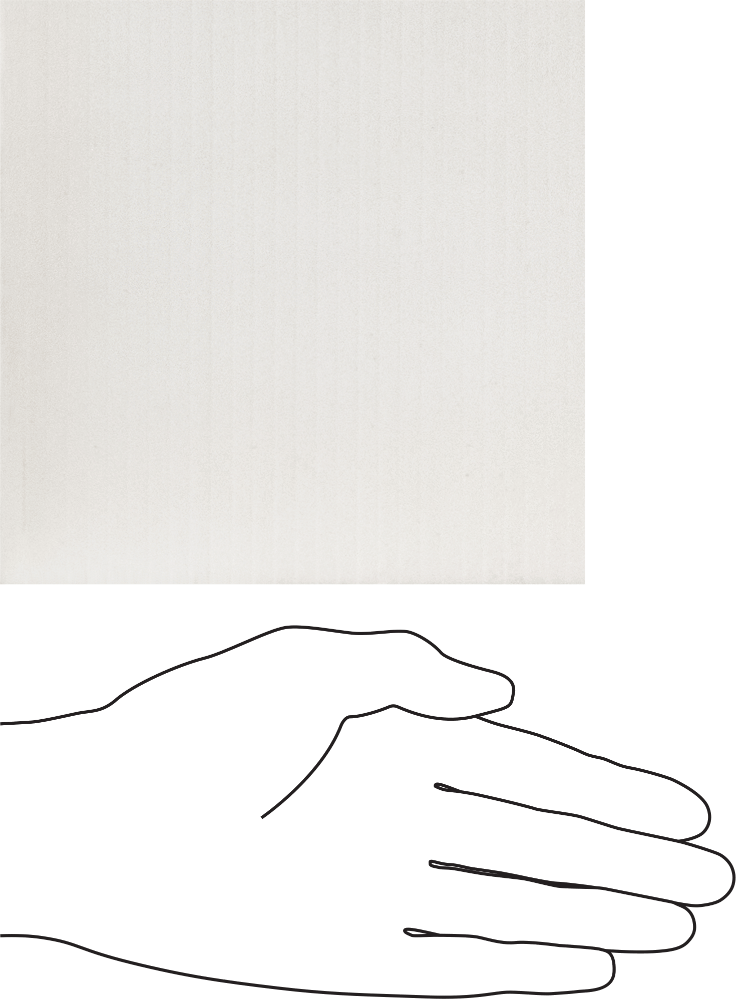 Oluklu Sac, Plastik, 6" Genişlik x 6" Uzunluk