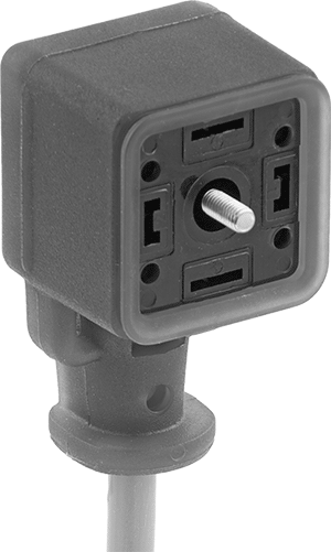 Solenoid Valf Takmalı Sinyal/Güç Kablosu